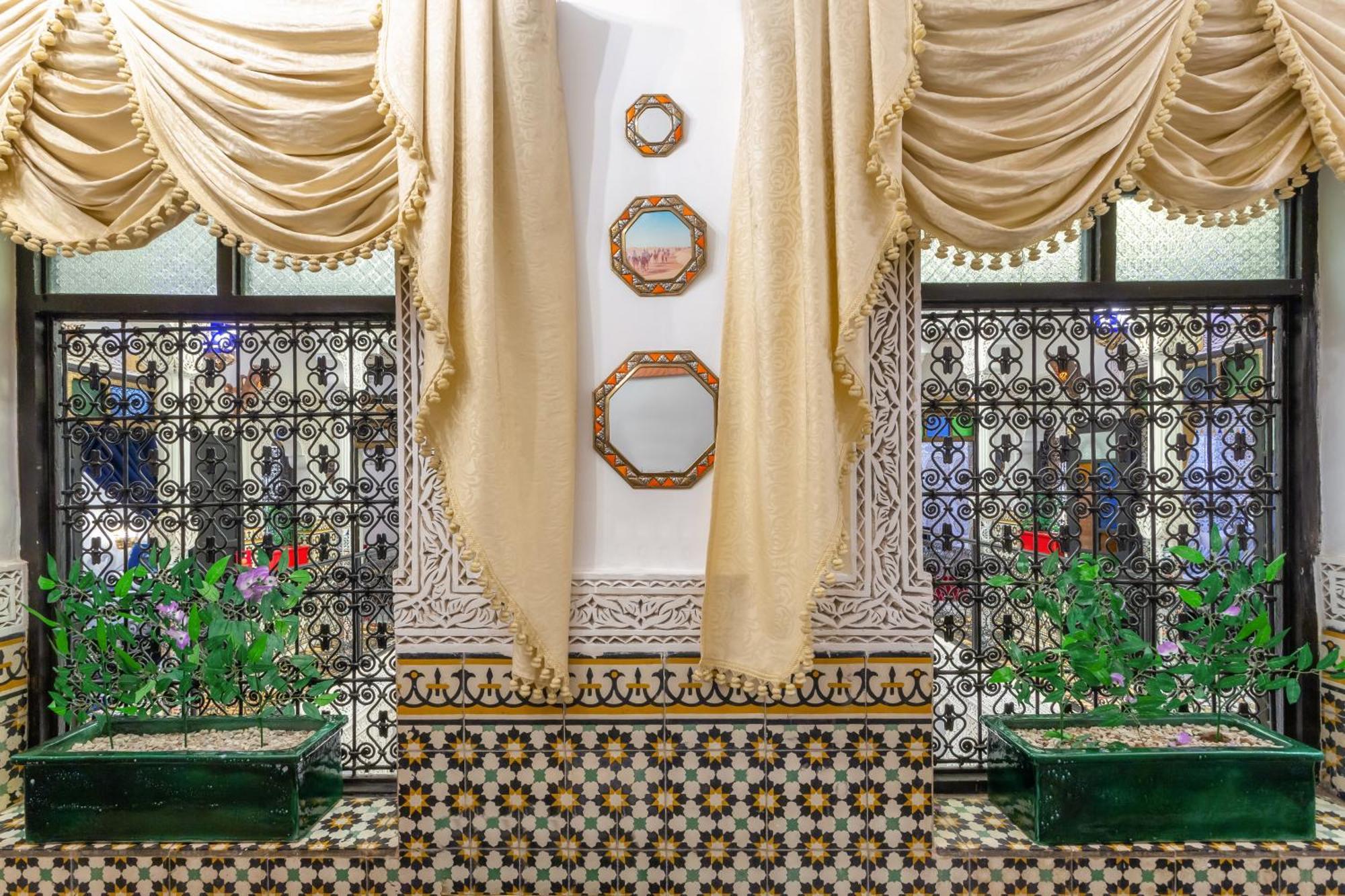 Riad La Porte D'Or & Spa Marrakesch Exterior foto