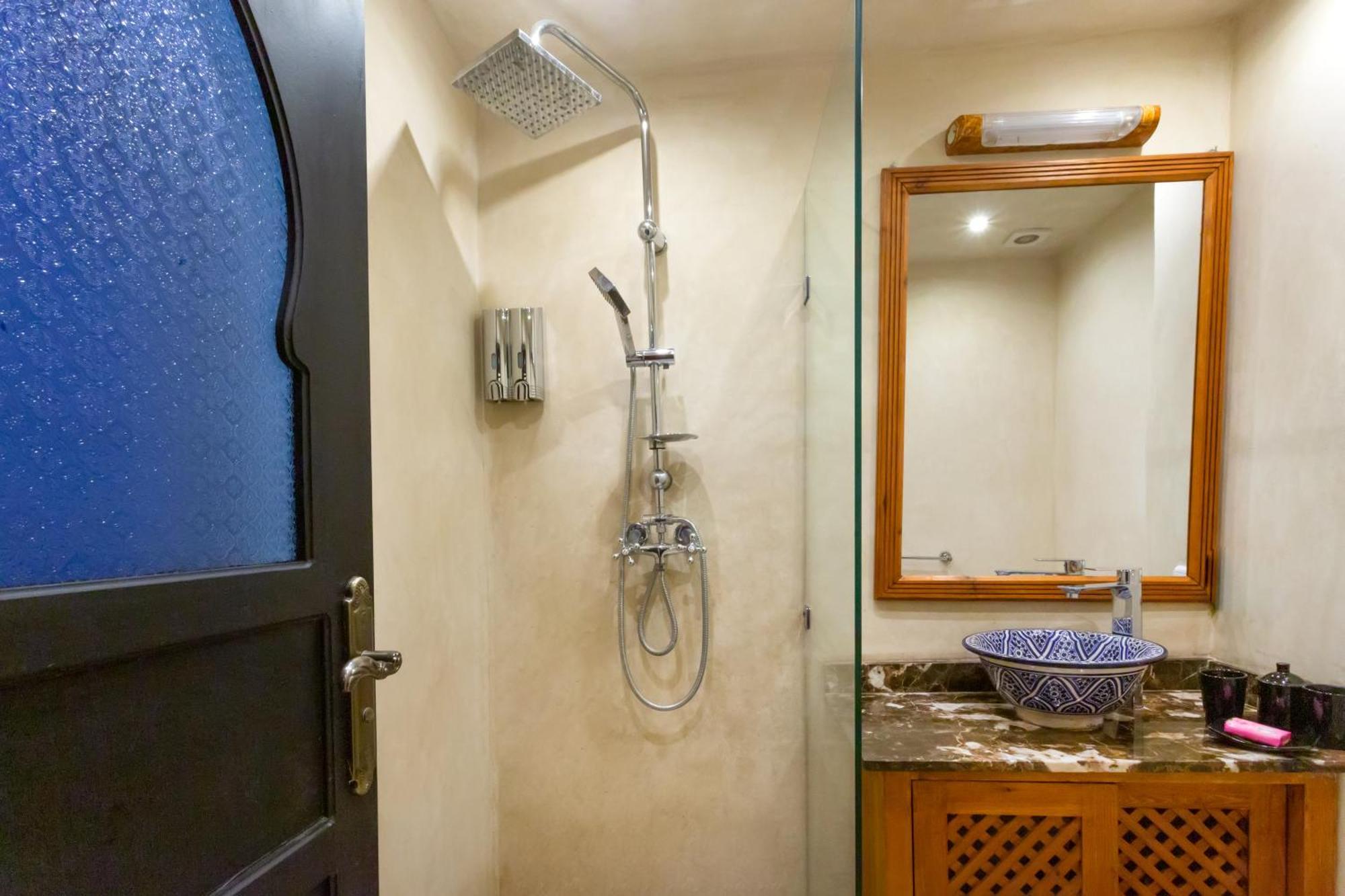 Riad La Porte D'Or & Spa Marrakesch Zimmer foto