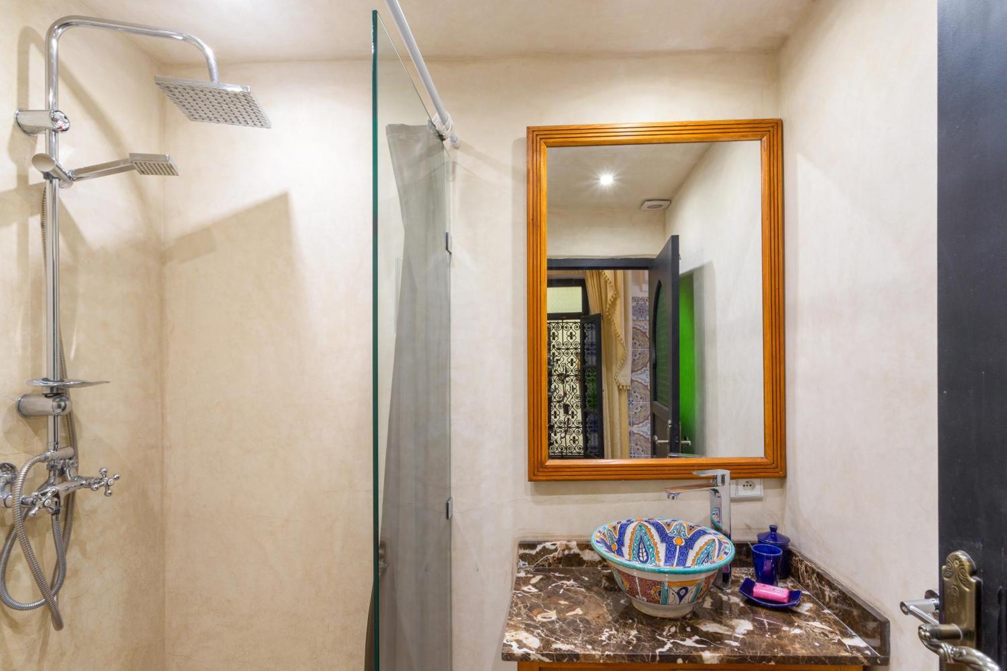 Riad La Porte D'Or & Spa Marrakesch Zimmer foto