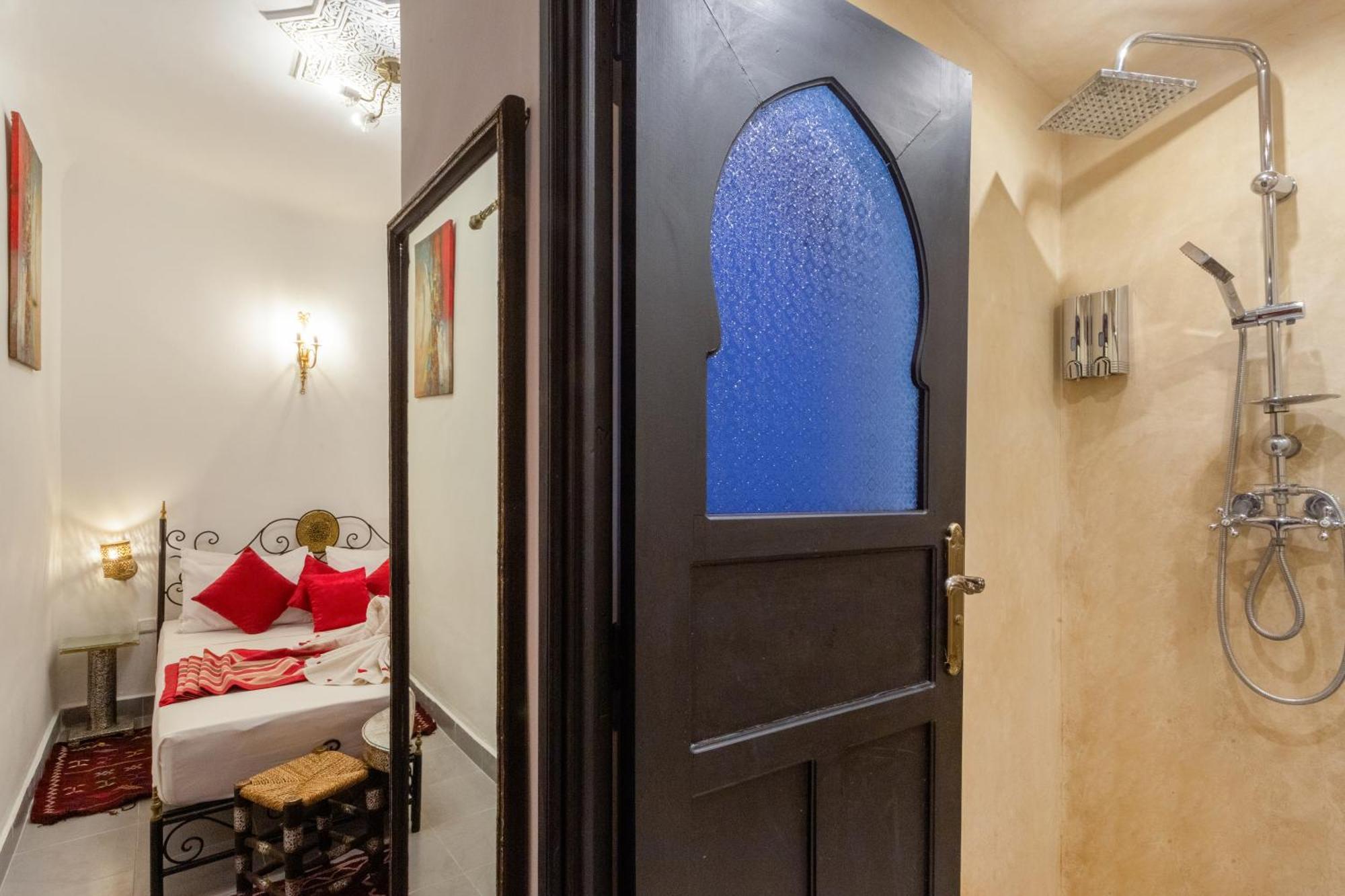 Riad La Porte D'Or & Spa Marrakesch Zimmer foto