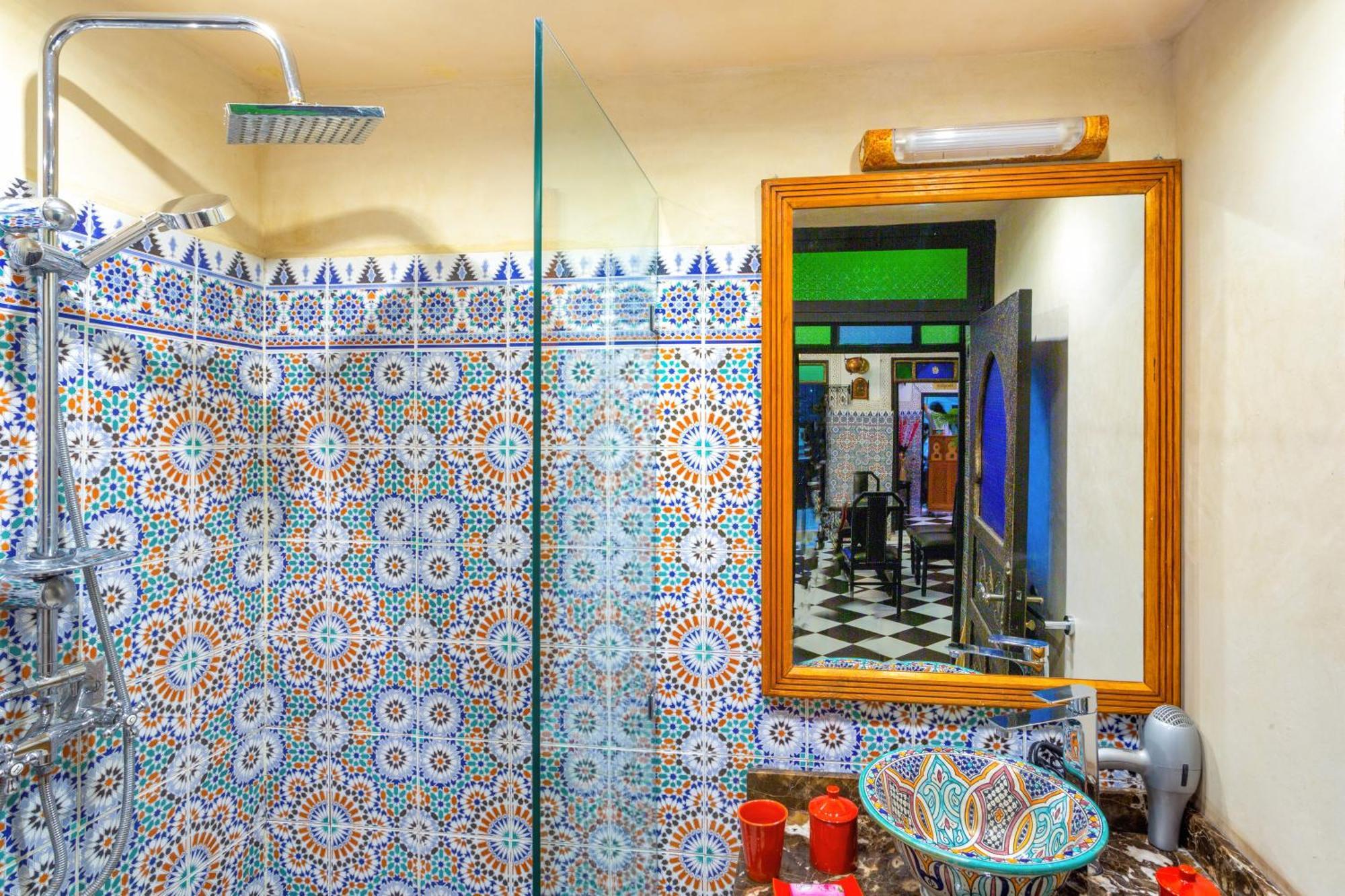 Riad La Porte D'Or & Spa Marrakesch Zimmer foto